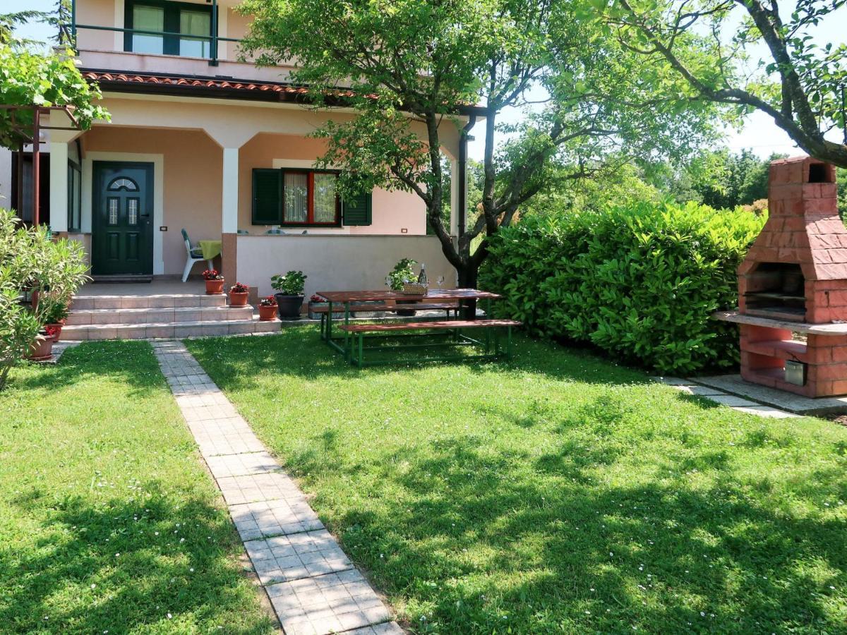 Holiday Home Andrea - Lbn415 By Interhome Labin  Buitenkant foto