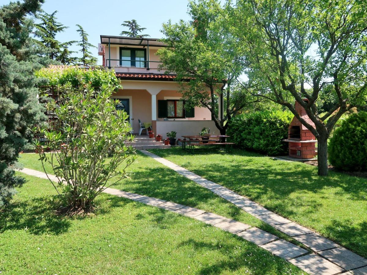 Holiday Home Andrea - Lbn415 By Interhome Labin  Buitenkant foto