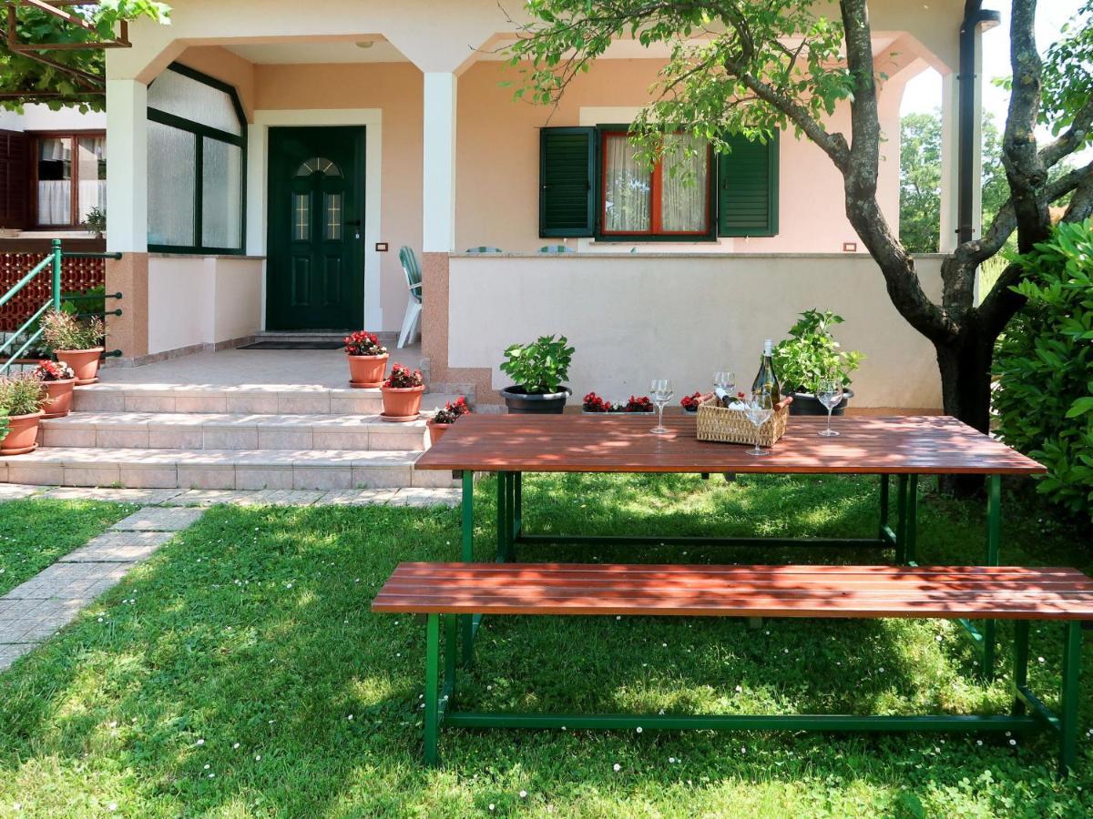 Holiday Home Andrea - Lbn415 By Interhome Labin  Buitenkant foto