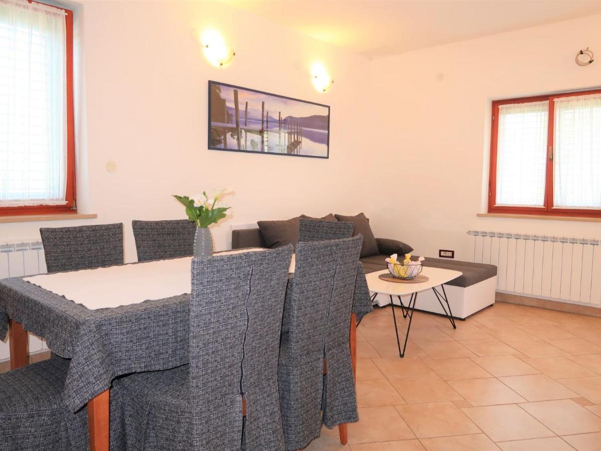 Holiday Home Andrea - Lbn415 By Interhome Labin  Buitenkant foto