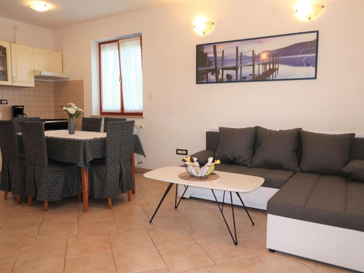 Holiday Home Andrea - Lbn415 By Interhome Labin  Buitenkant foto