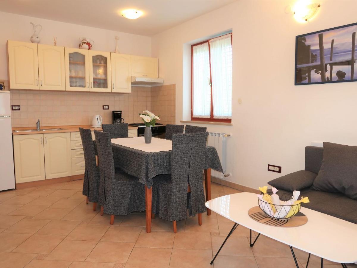 Holiday Home Andrea - Lbn415 By Interhome Labin  Buitenkant foto