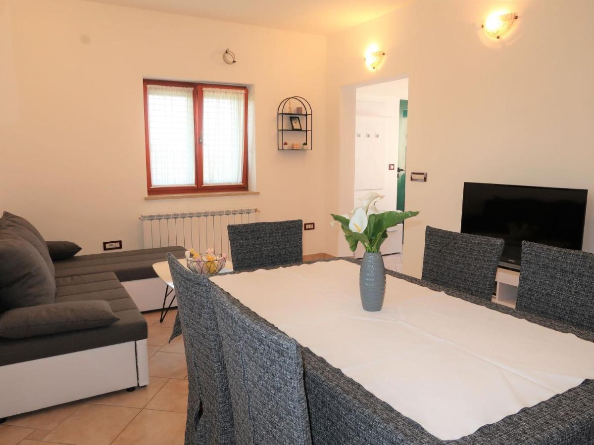 Holiday Home Andrea - Lbn415 By Interhome Labin  Buitenkant foto